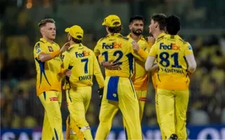 Chennai Super Kings