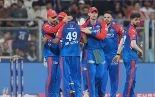 Delhi Capitals IPL 2026
