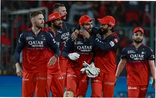 Royal Challengers Bengaluru 2025