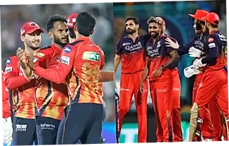 Punjab Kings vs RCB
