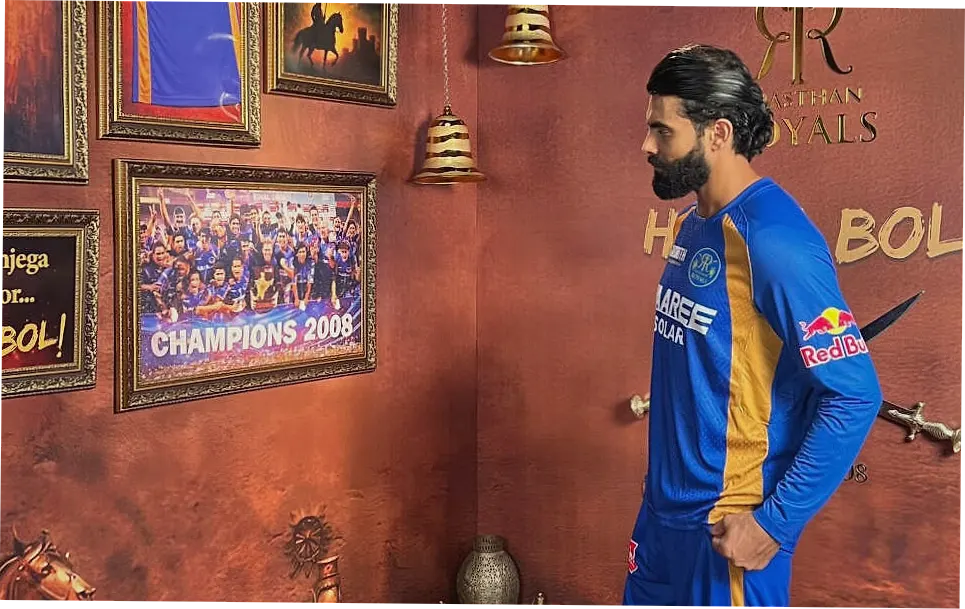 Nair-Fire has arrived in Tiger Territory 🔥🥵