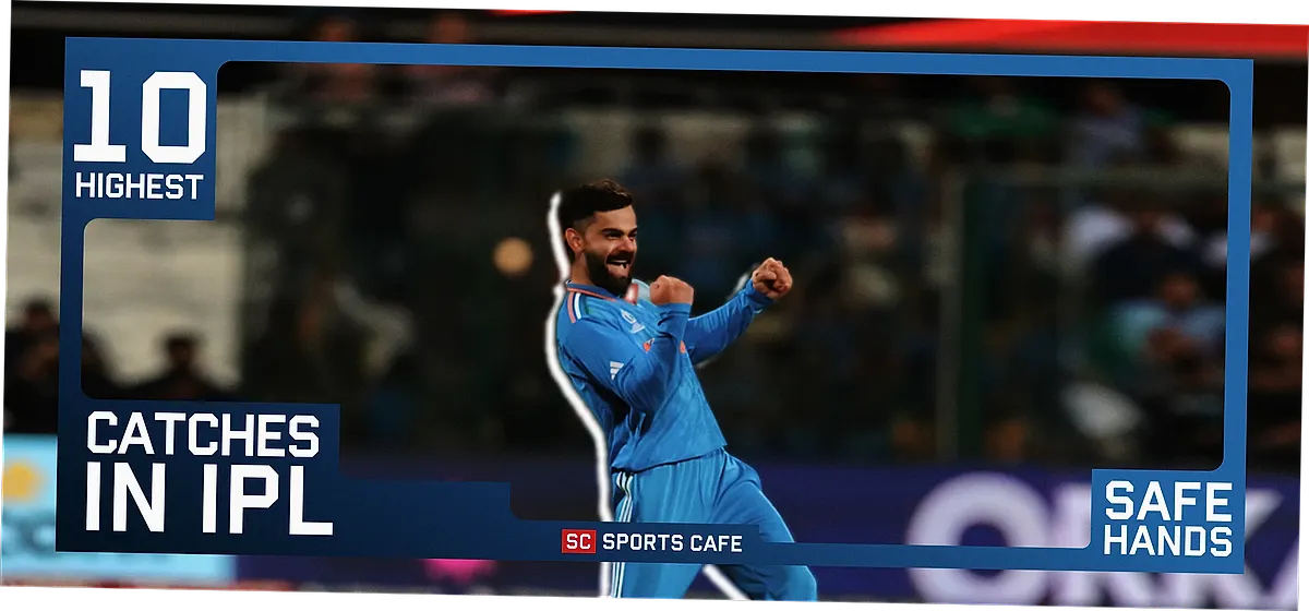 Highest Catches in IPL History