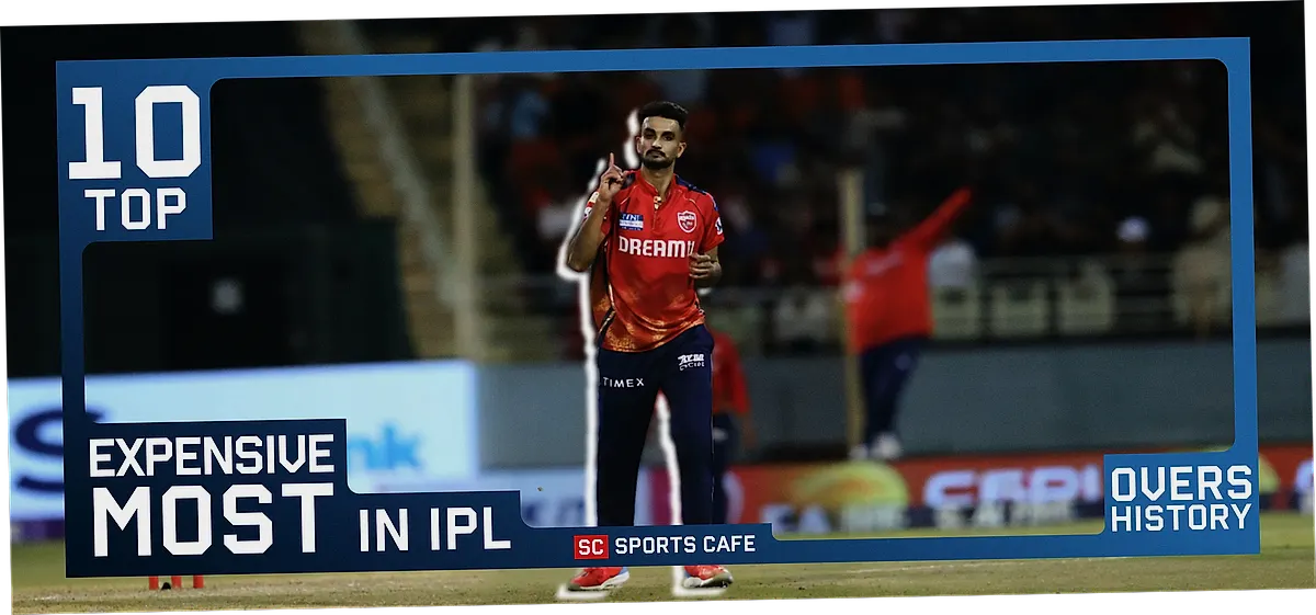 Most Expensive Overs in IPL History