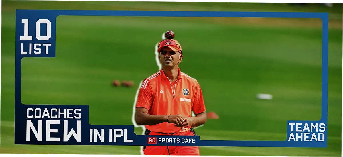 New Coaches of IPL Teams 2026