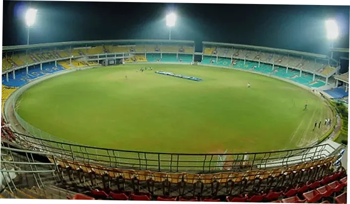 Arun Jaitley Stadium
