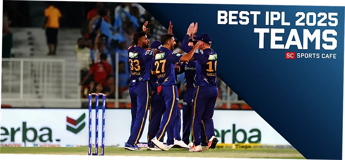 Best IPL Team 2025