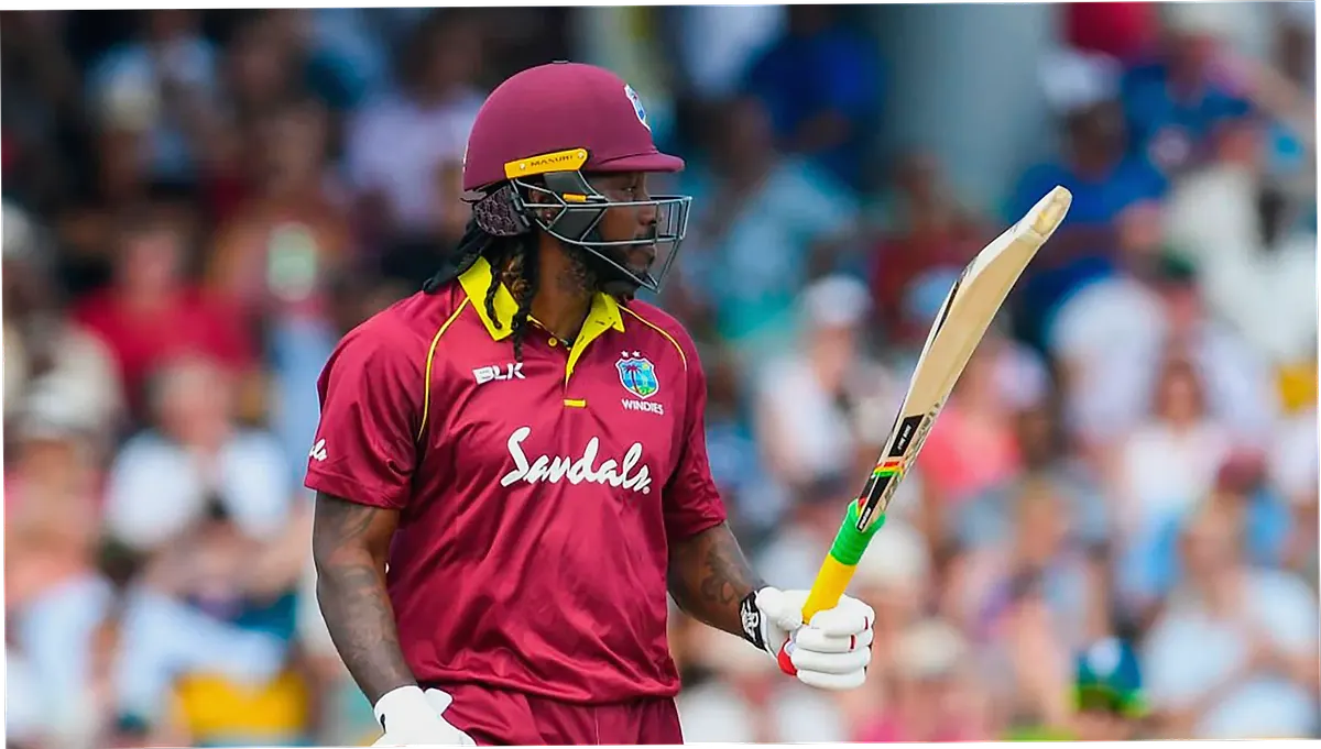 Chris Gayle