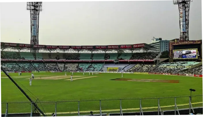 Eden Gardens