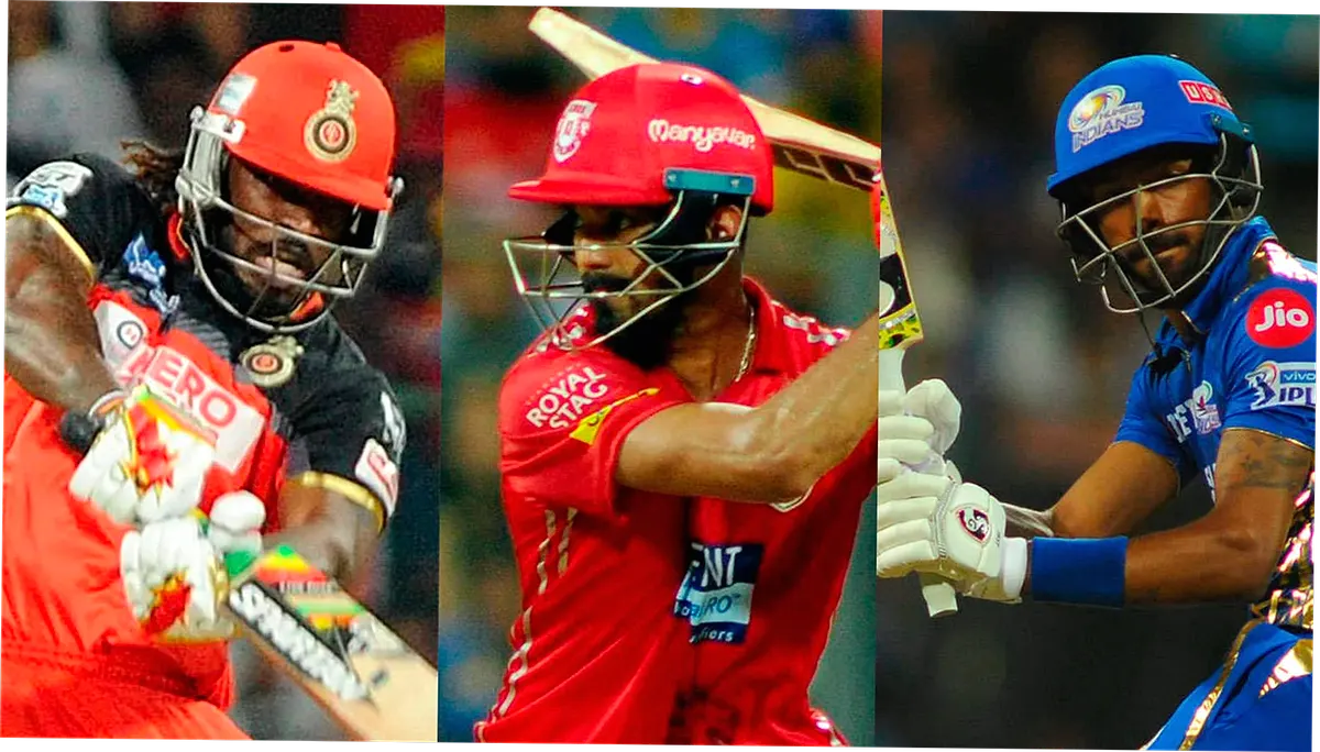 Fastest Fifties in IPL
