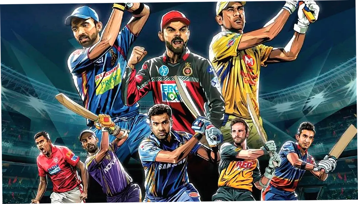 Greatest IPL Players of All Time