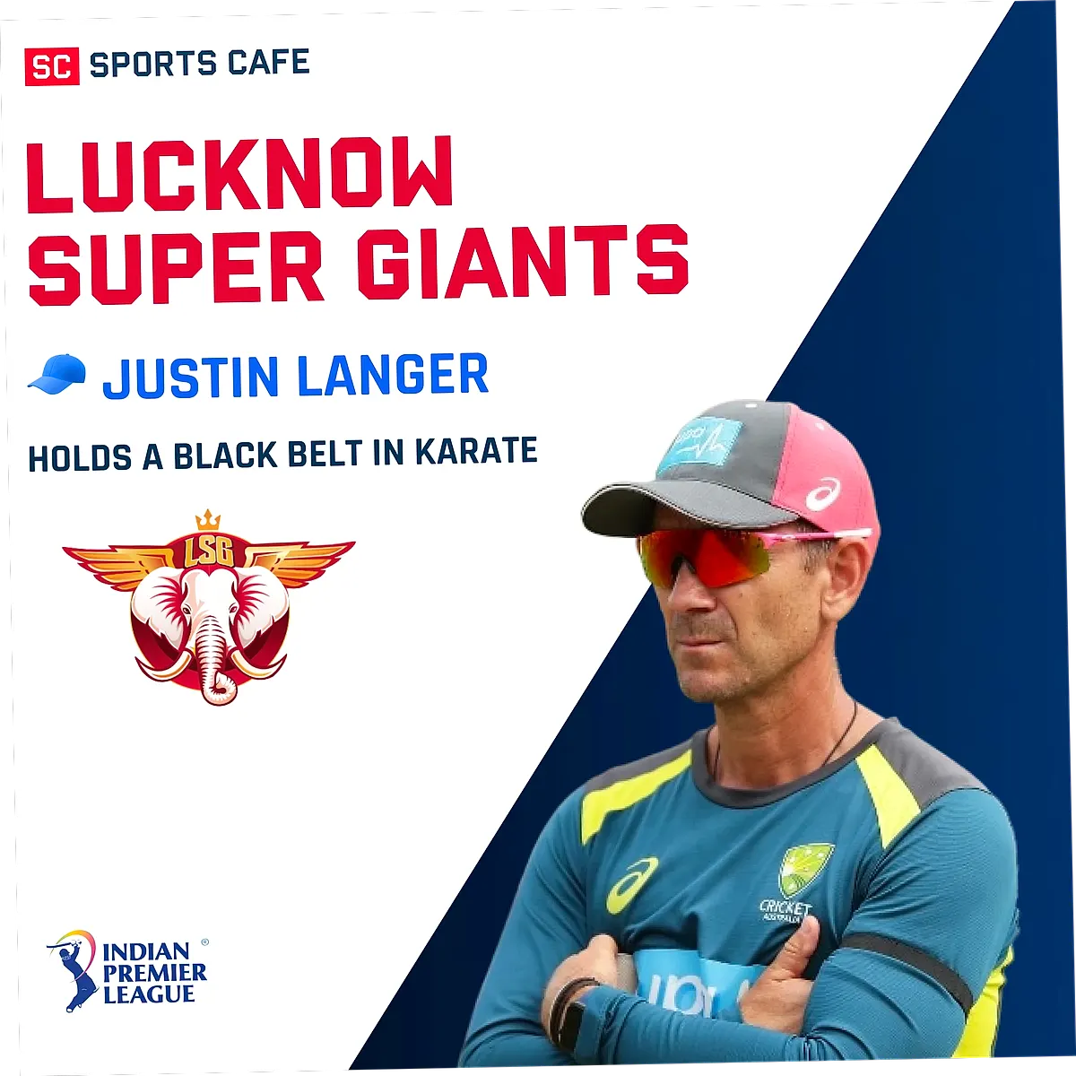 Lucknow Super Giants — Squad Confirmed 2026