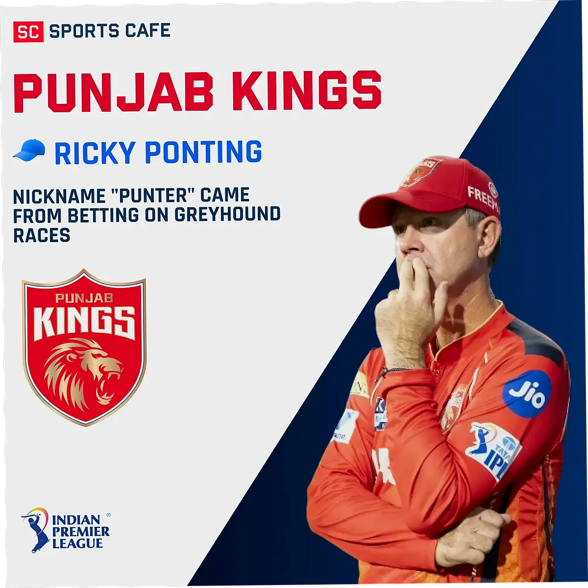 Punjab Kings — Squad Confirmed 2026