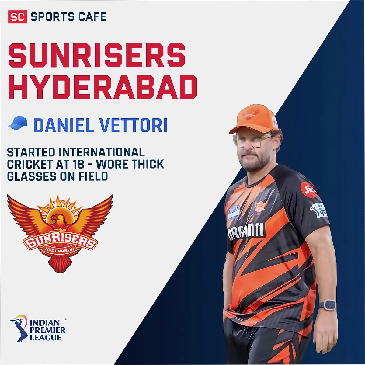 Sunrisers Hyderabad — Squad Confirmed 2026