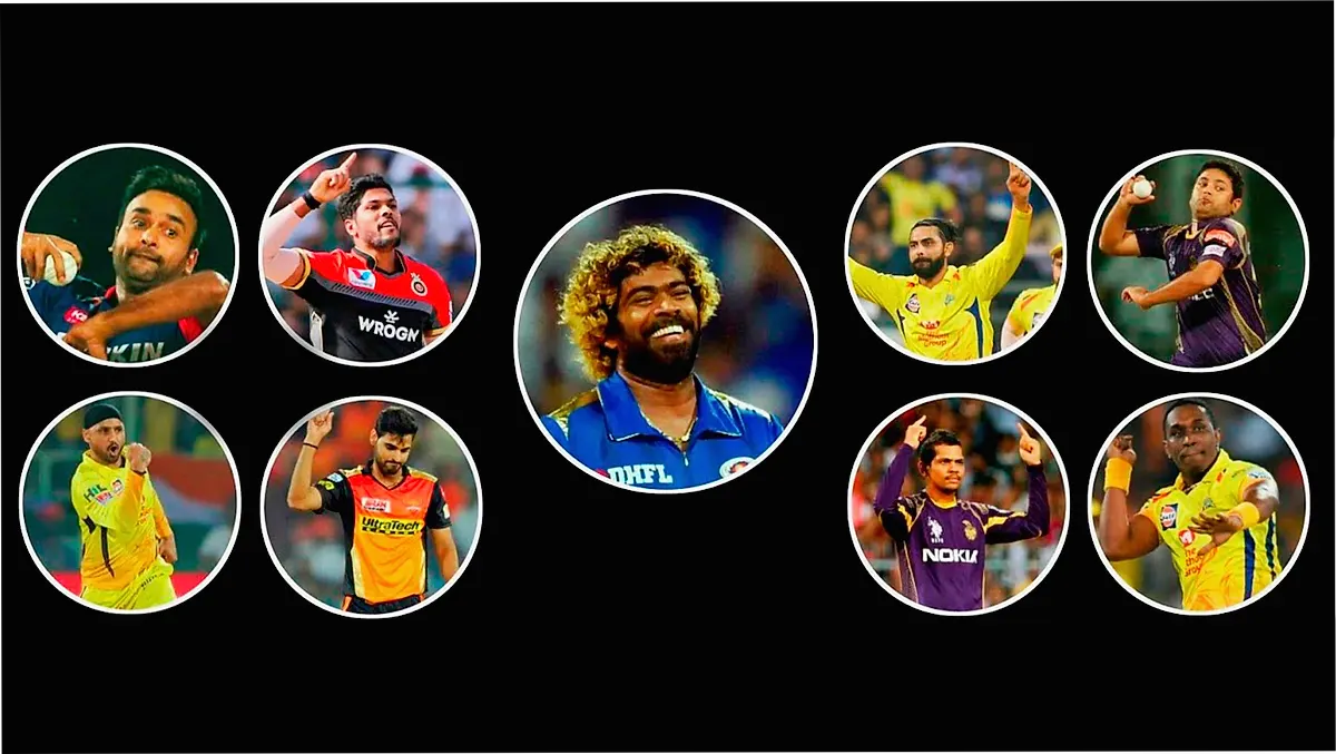 Highest Wicket Takers in IPL History