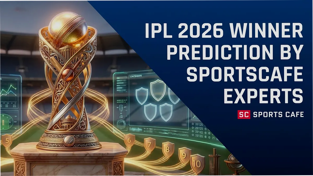 IPL 2026 — Winner Prediction