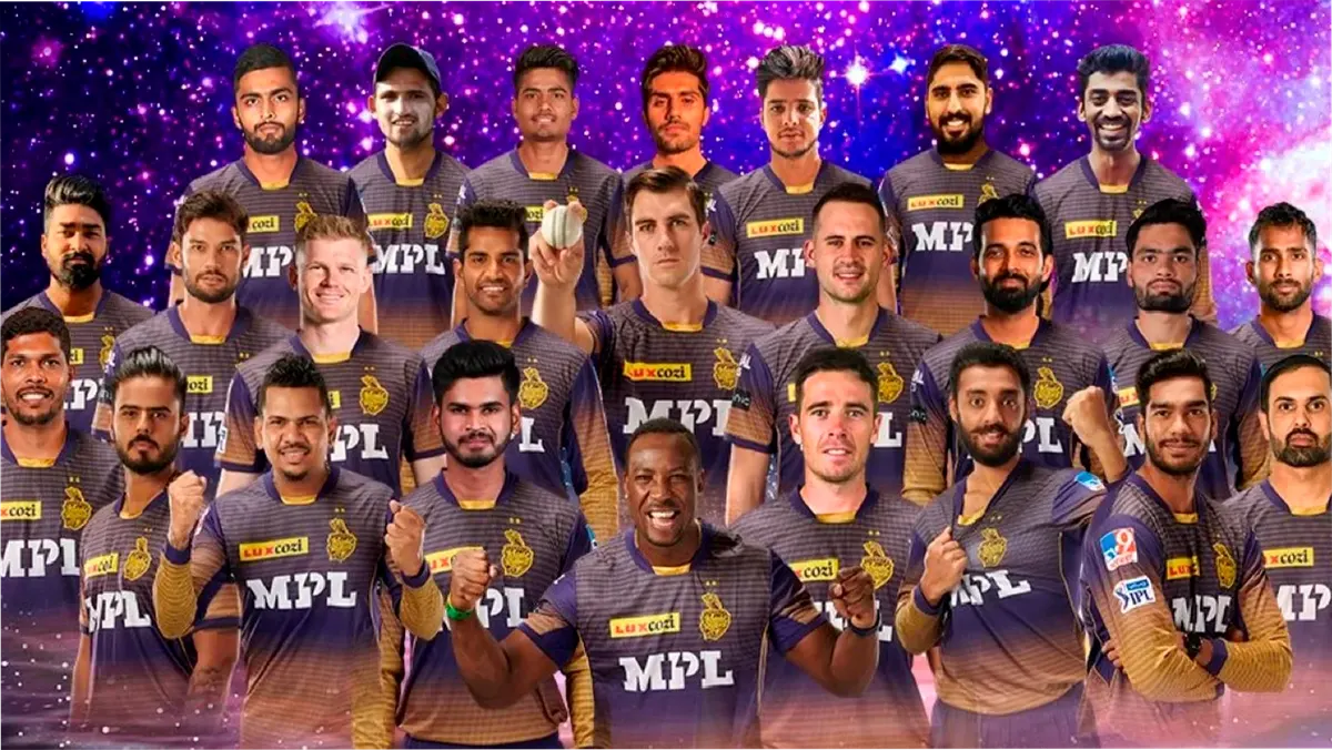 Kolkata Knight Riders