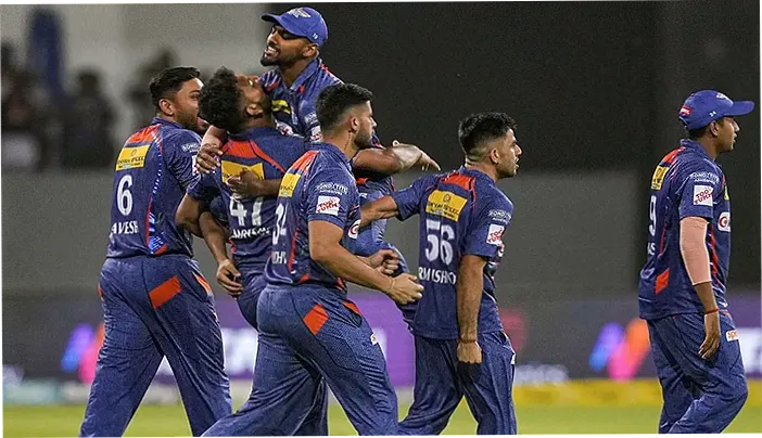 Lucknow Super Giants