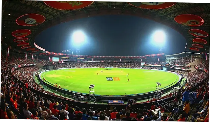 M. Chinnaswamy Stadium