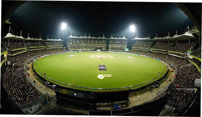 M.A. Chidambaram Stadium