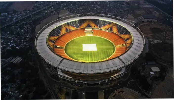 Narendra Modi Stadium