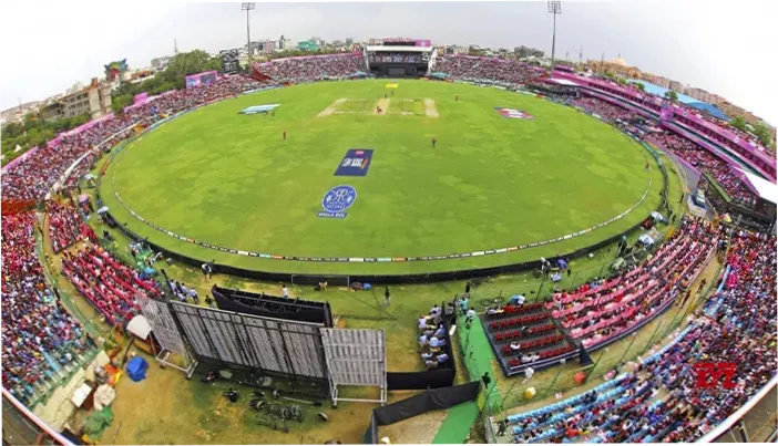 Sawai Mansingh Stadium