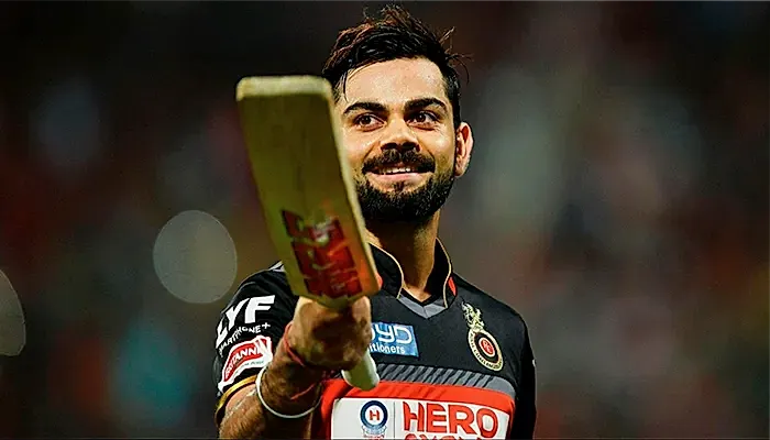 Virat Kohli in IPL