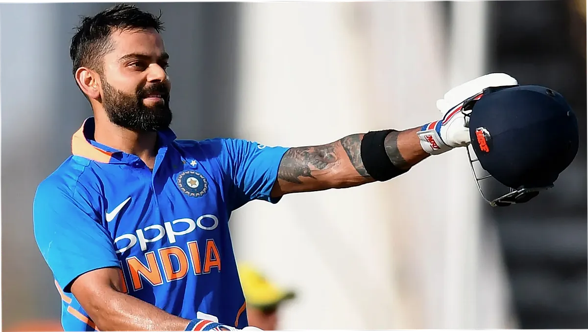 Virat Kohli