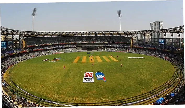 Wankhede Stadium