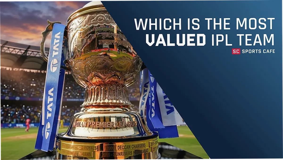 Most Valued IPL Team
