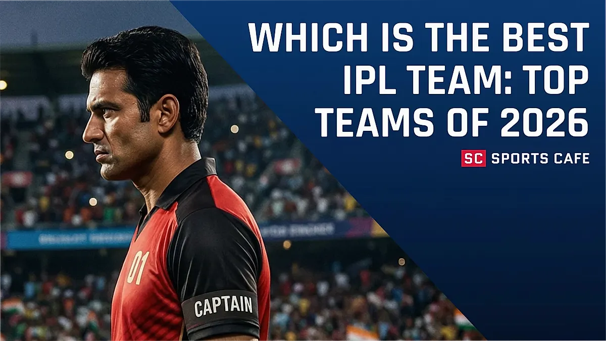 Which Is the Best IPL Team?